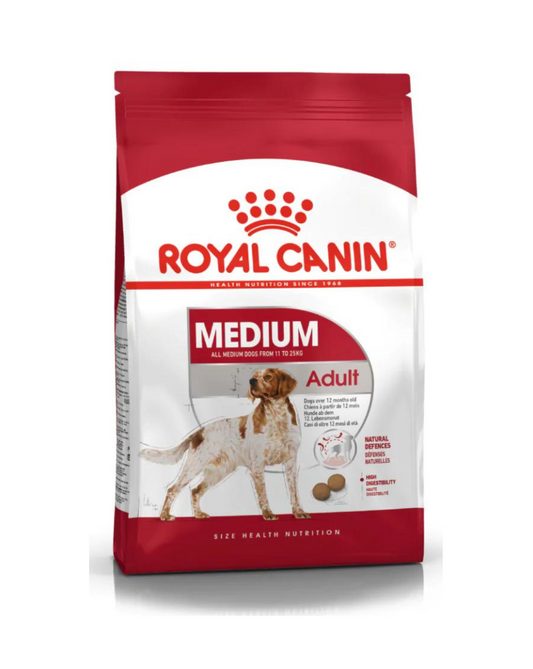 Royal Canin Medium Adult 3k