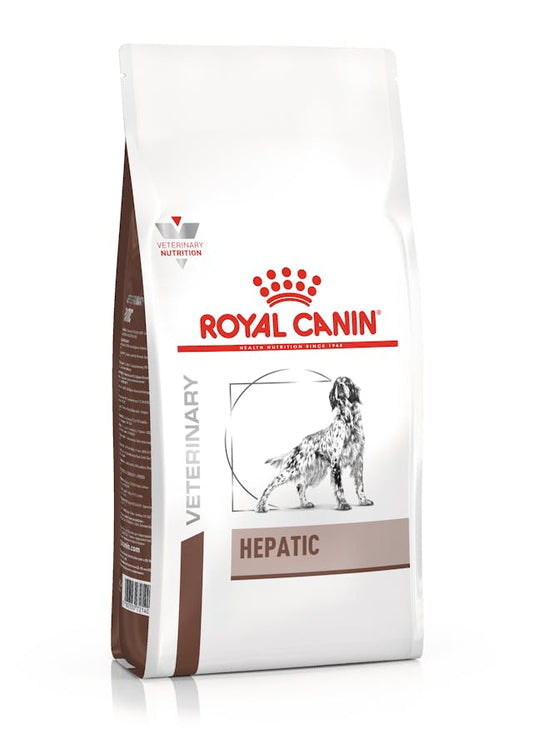 Royal Canin Hepatic 2k