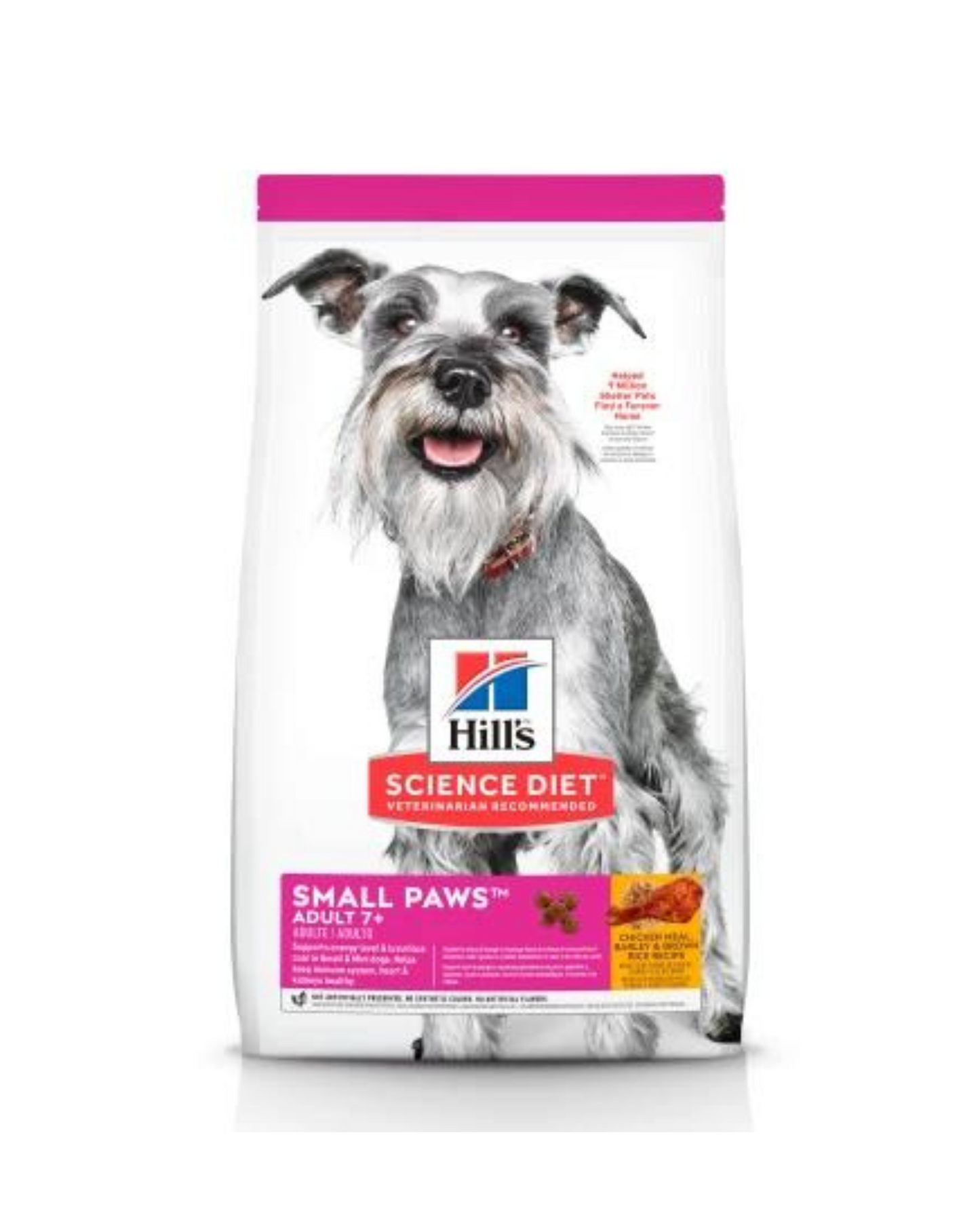 Hill's Perro Adulto +7 Small Paws 2.05 kg