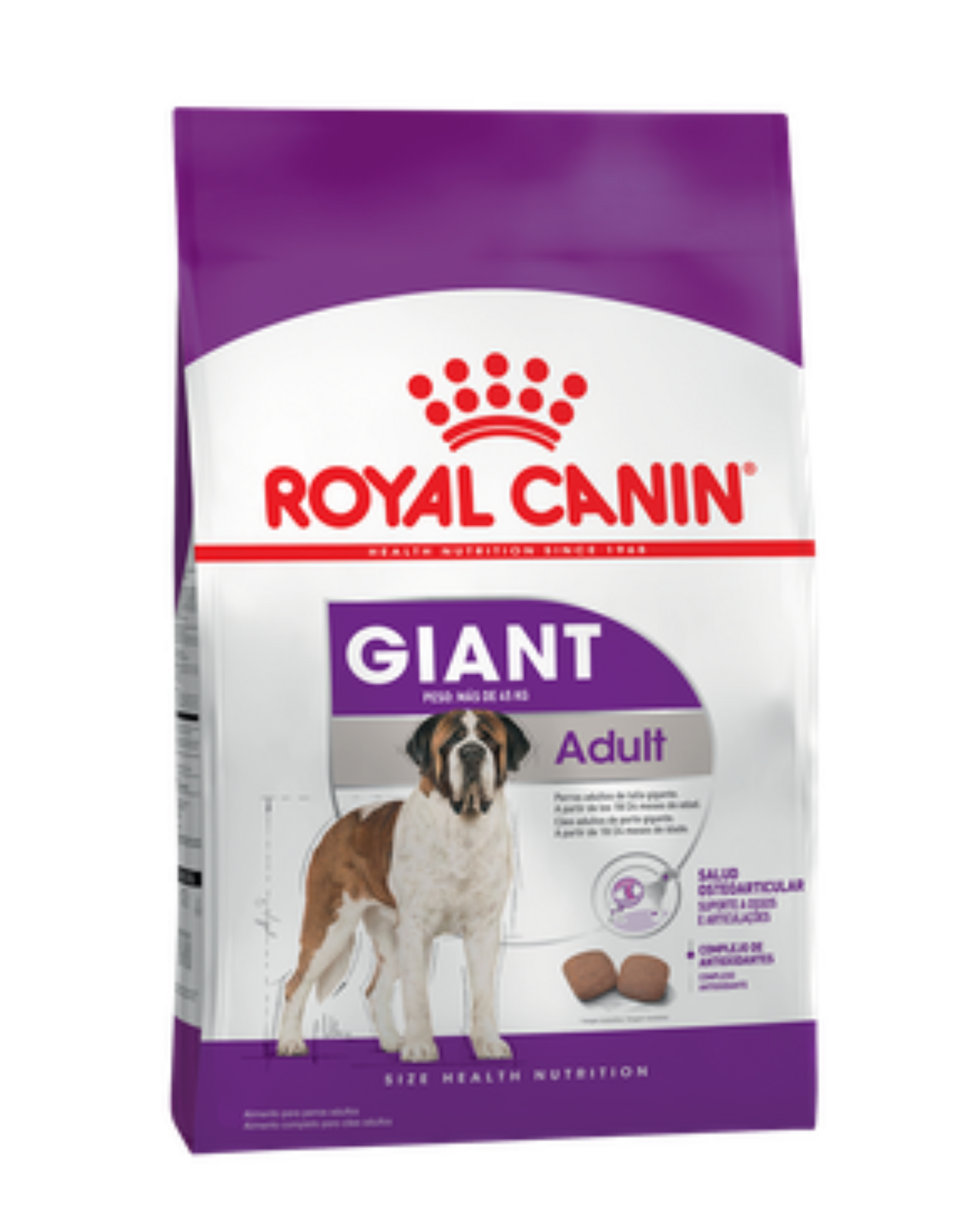 Royal Canin Giant Adult 15k