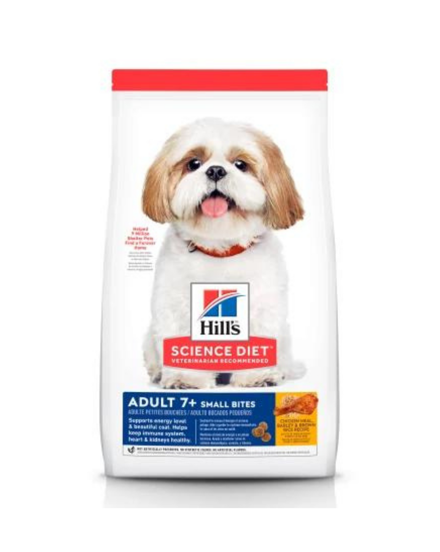 Hill's Perro Adulto +7 Small Bite - 2.3 kg