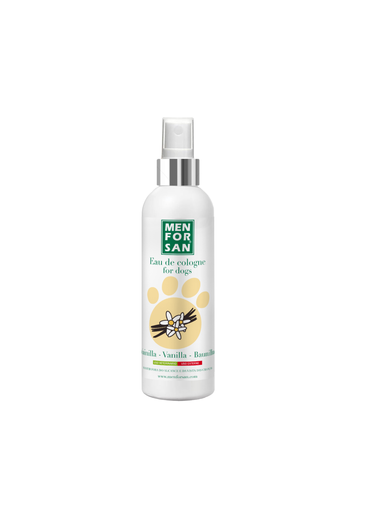 MENFORSAN COLONIA AROMA VAINILLA