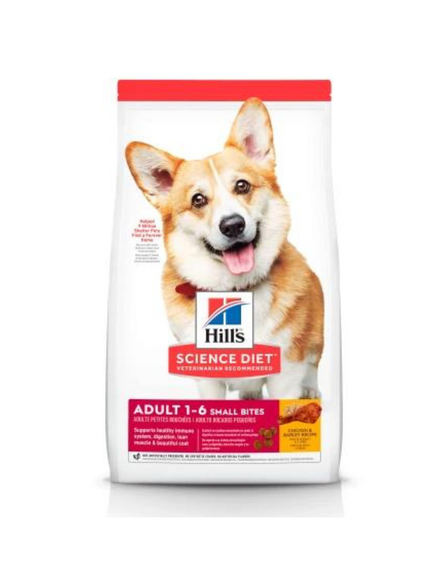 Hill's Perro Adulto Small Bite