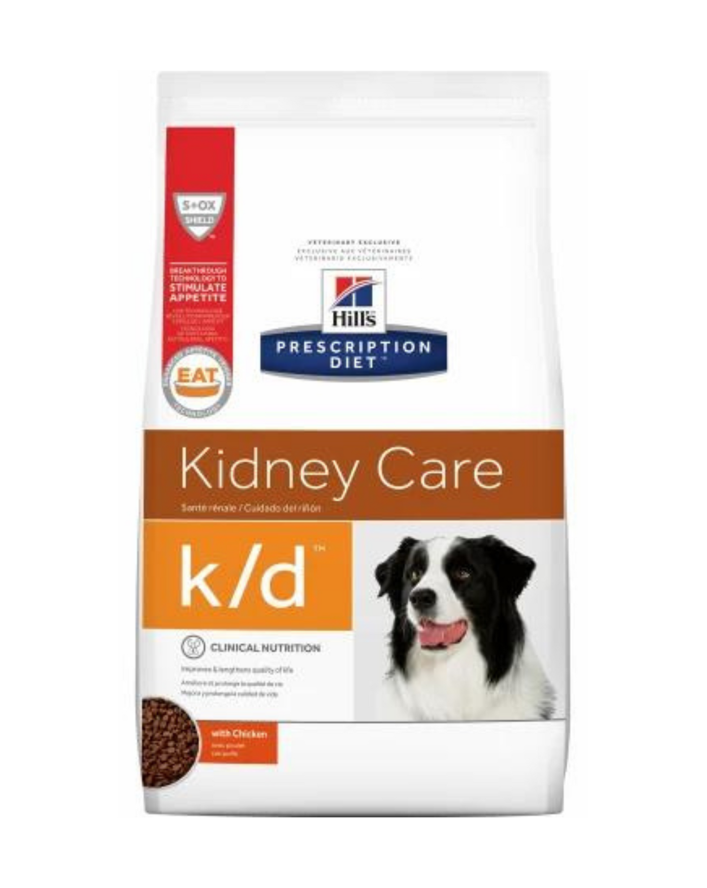 Hill's Perro k/d Salud renal - 3.9 Kg