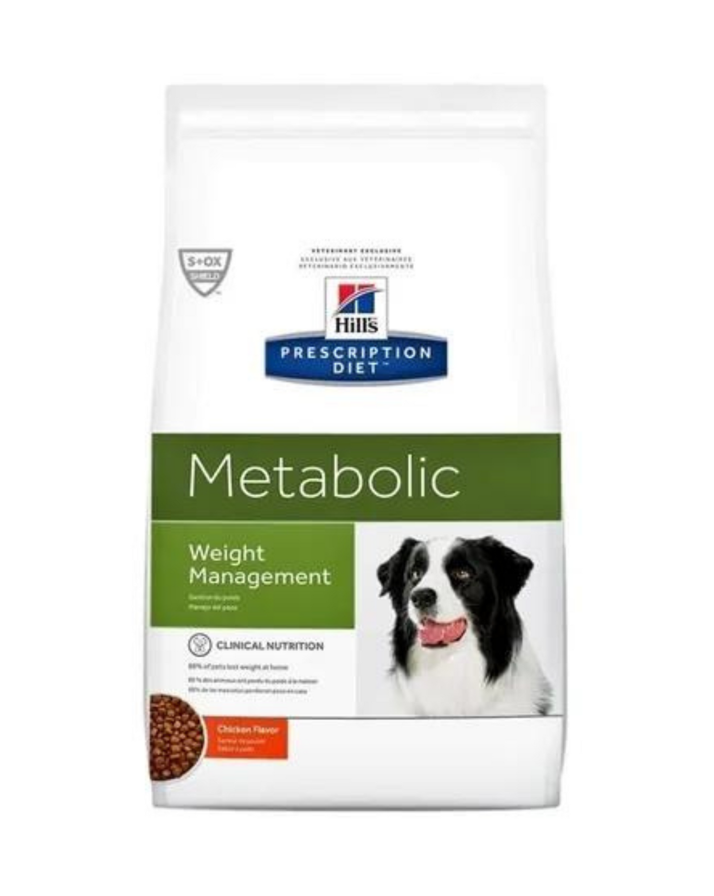 Hill's Metabolic Perro , Control de Peso