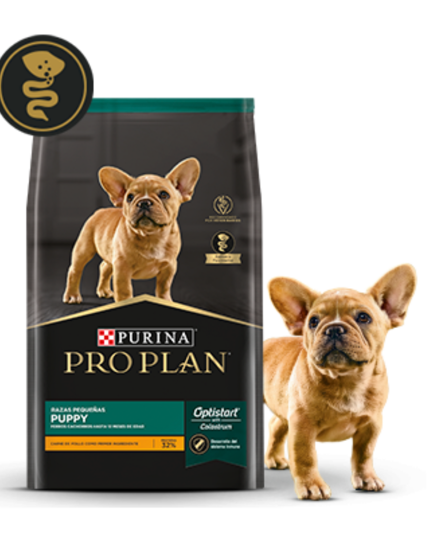 Pro Plan Puppy Razas Pequeñas