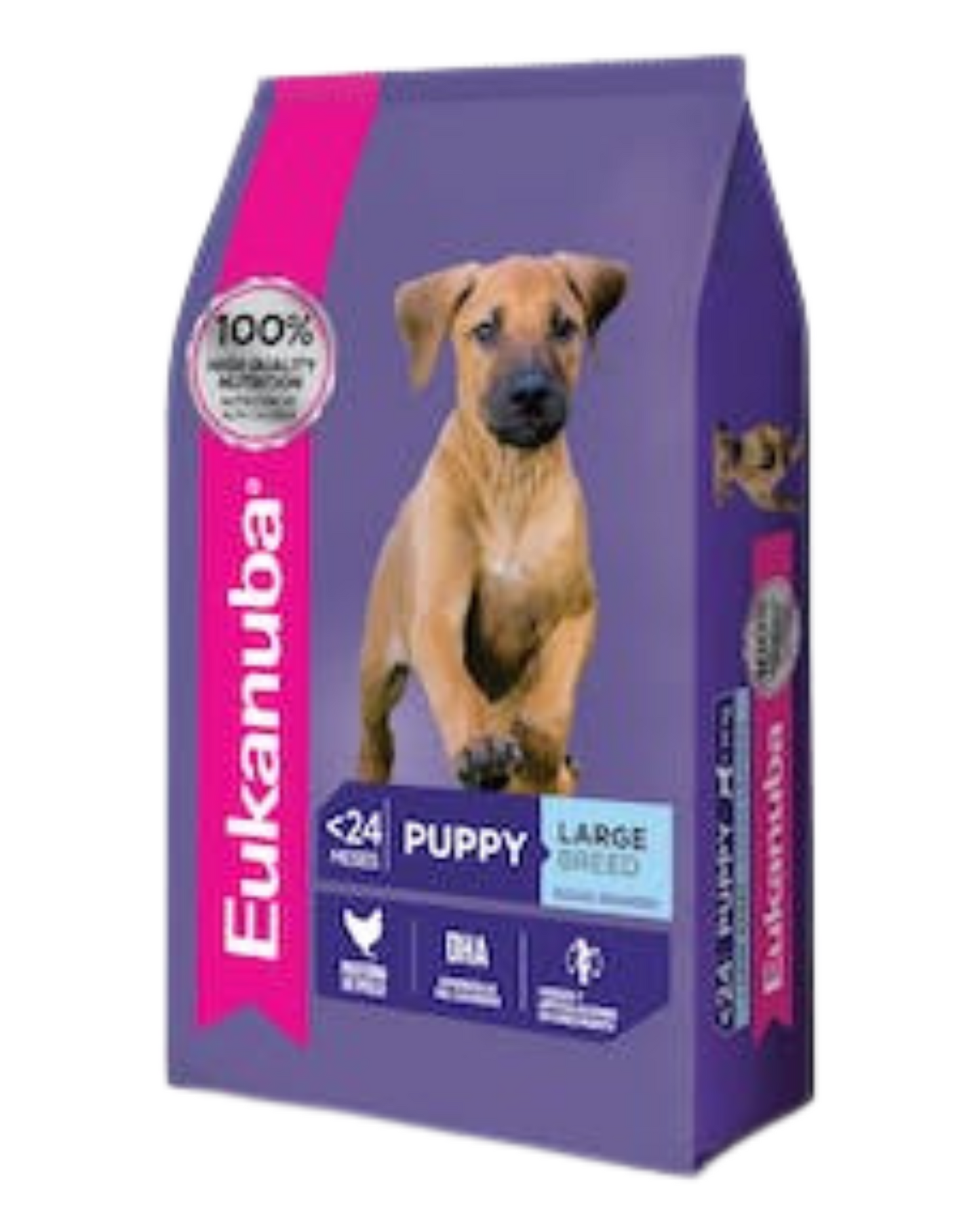 EUKANUBA PUPPY LARGE BREED - CACHORRO TALLA GRANDE