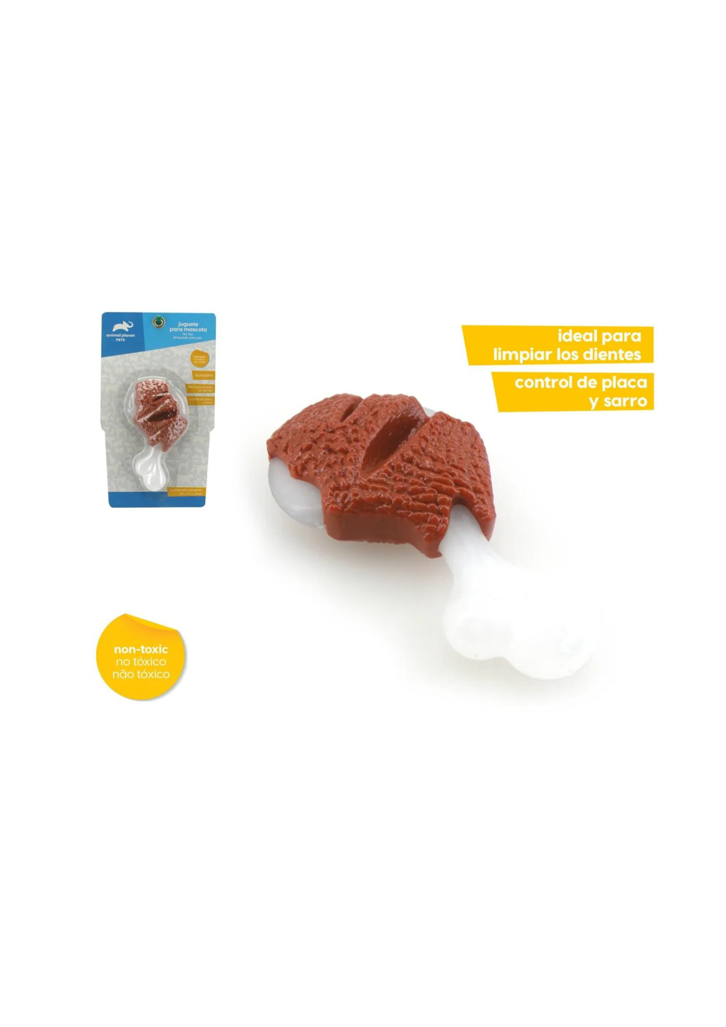 Animal Planet Juguete Para Perros