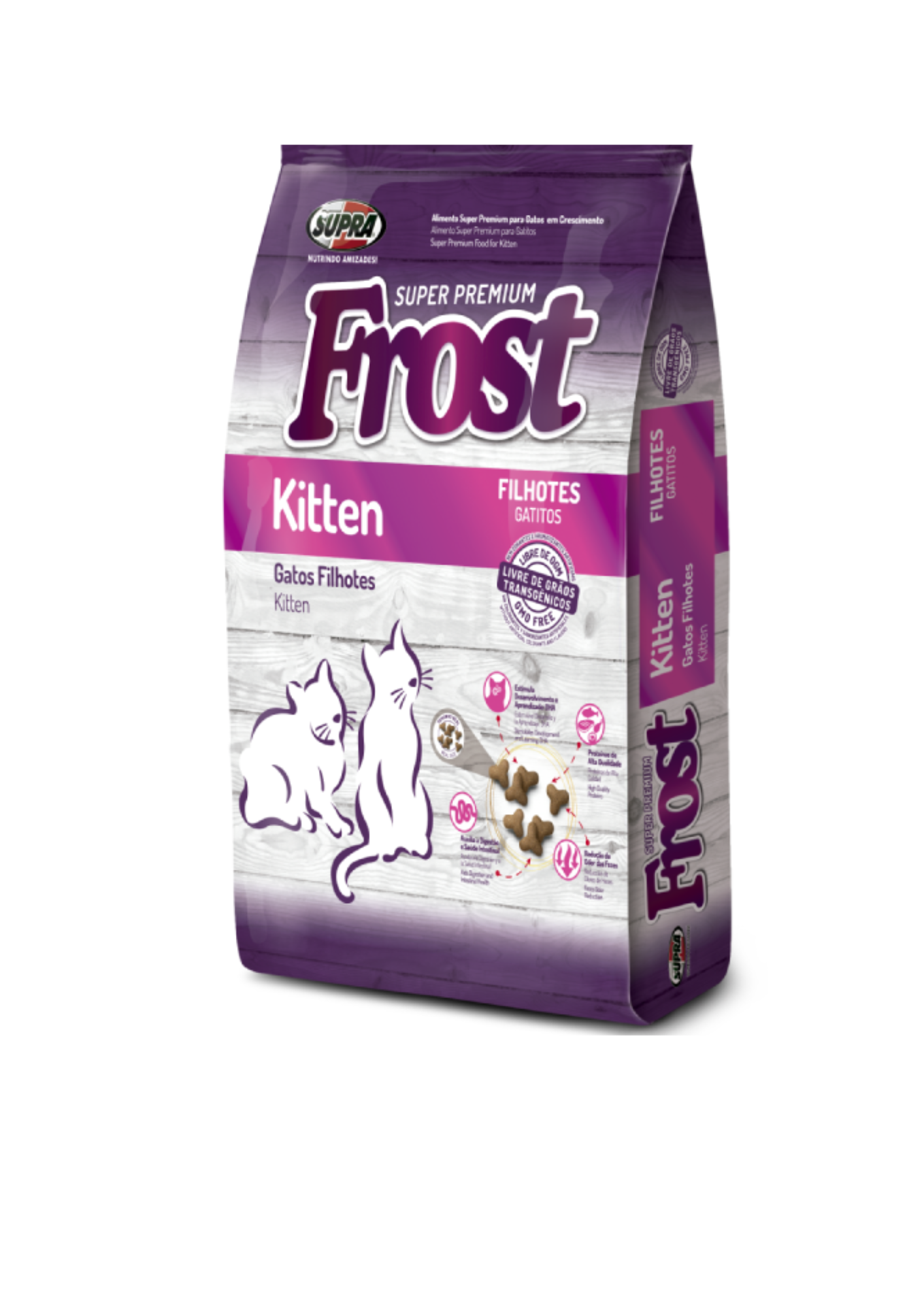 FROST KITTEN