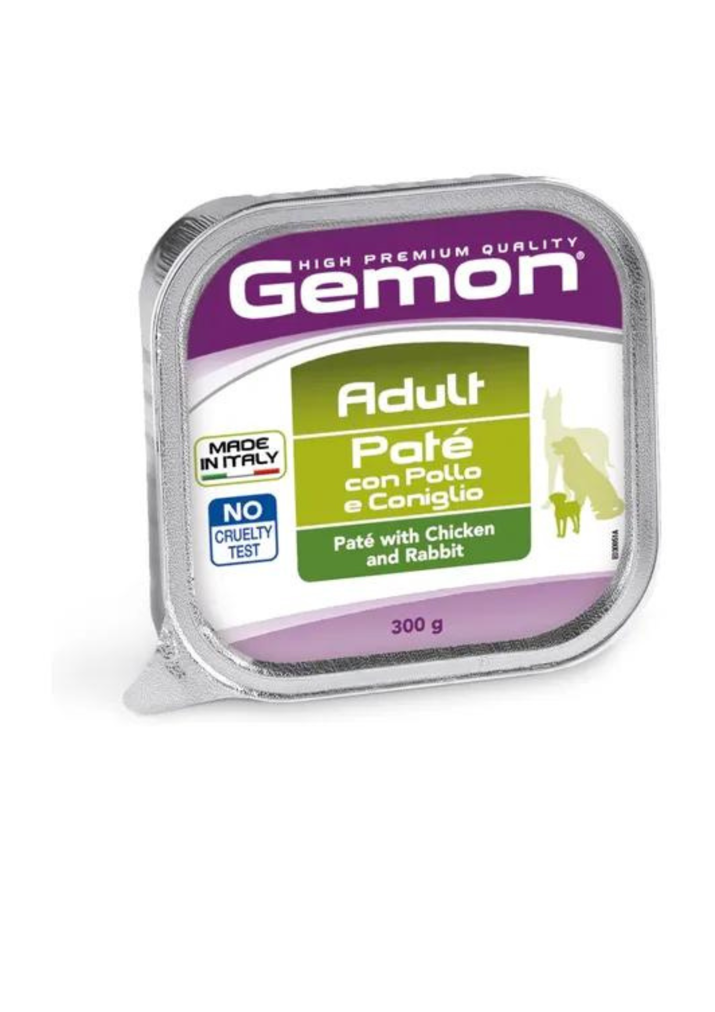 Gemon Paté p/perros