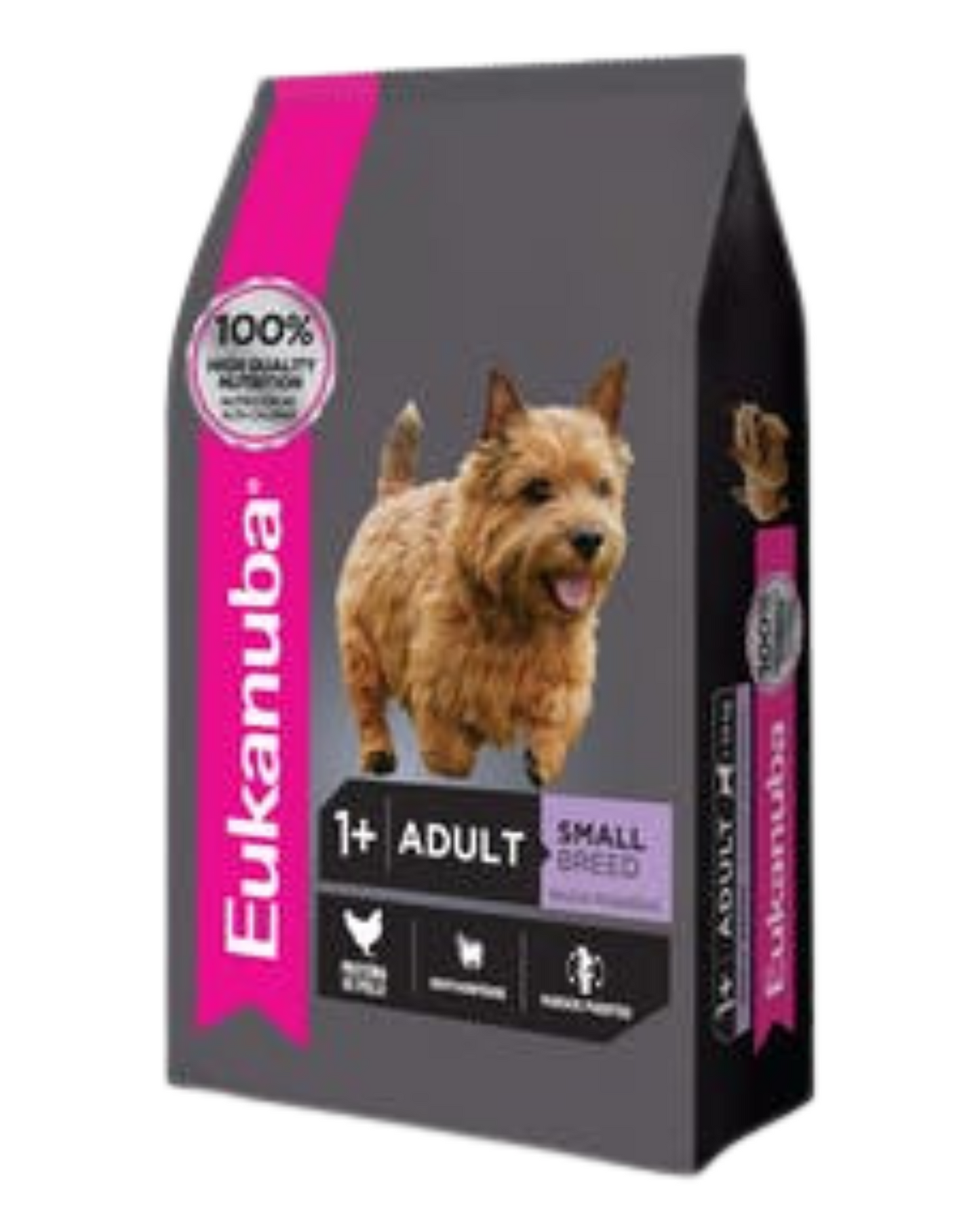EUKANUBA ADULTO SMALL BREED - ADULTO TALLA PEQUEÑA
