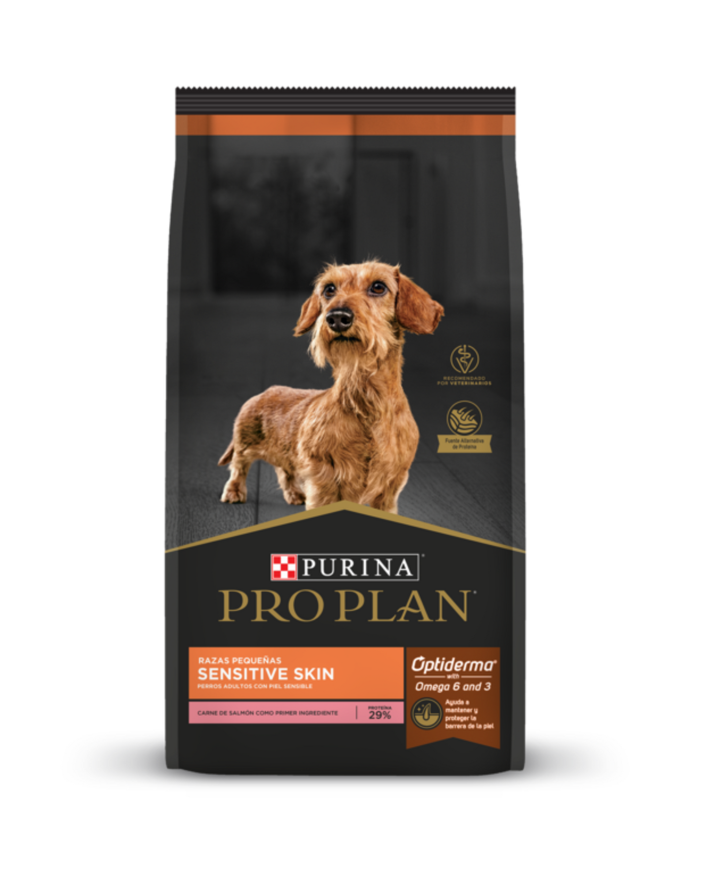 Pro Plan® Sensitive Skin Adult Razas Pequeñas