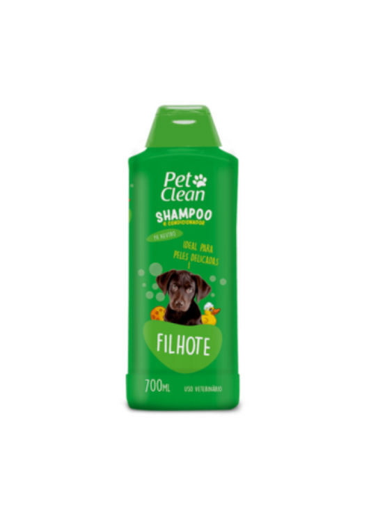 PET CLEAN Shampoo Cachorros 700ml