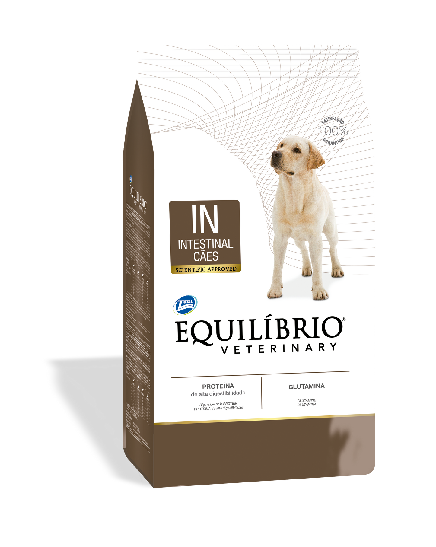 Equilibrio Veterinary Intestinal