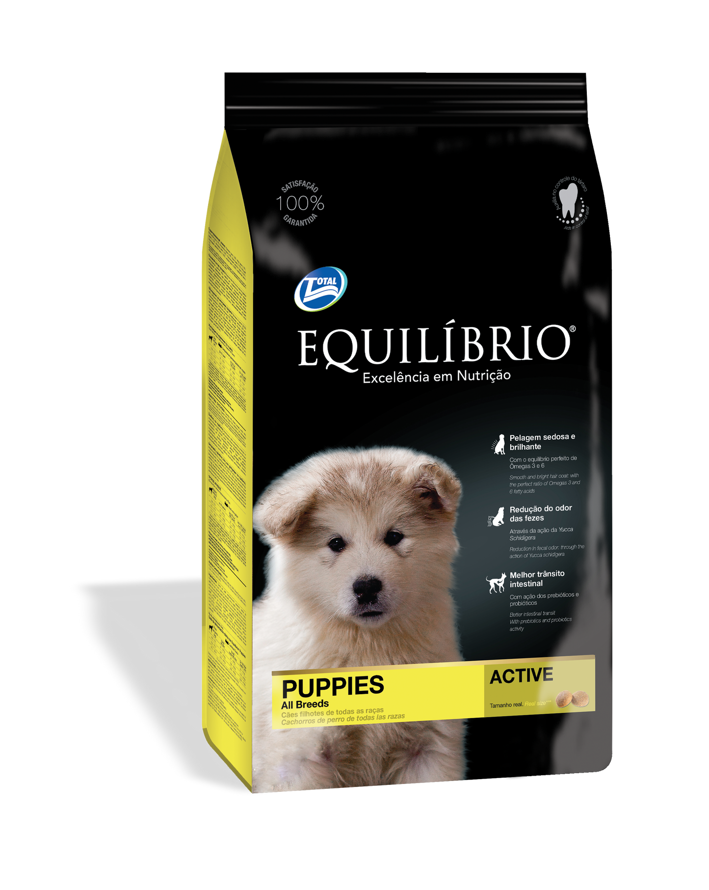 Equilibrio Cachorros Active Medianos