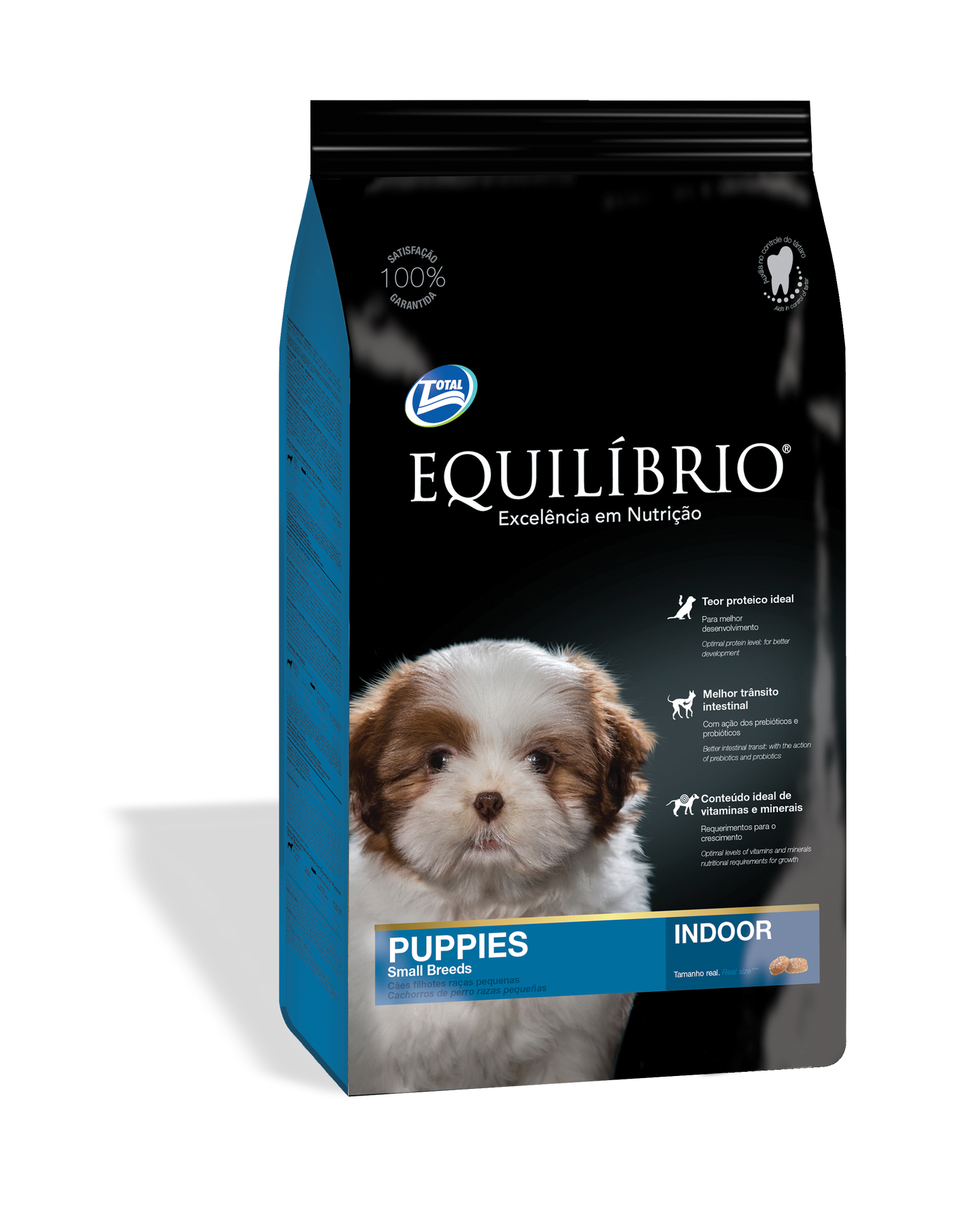 Equilibrio Cachorros Razas Pequeñas 1.5 Kg