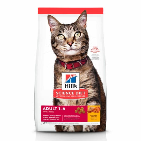Hill's Gato Adulto 1.8 Kg