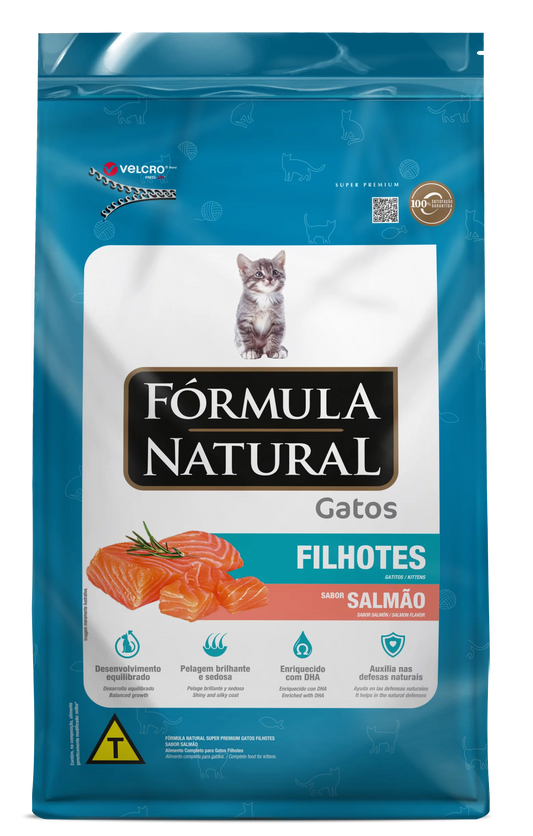 Fórmula Natural Super Premium Gatos Filhotes 7k