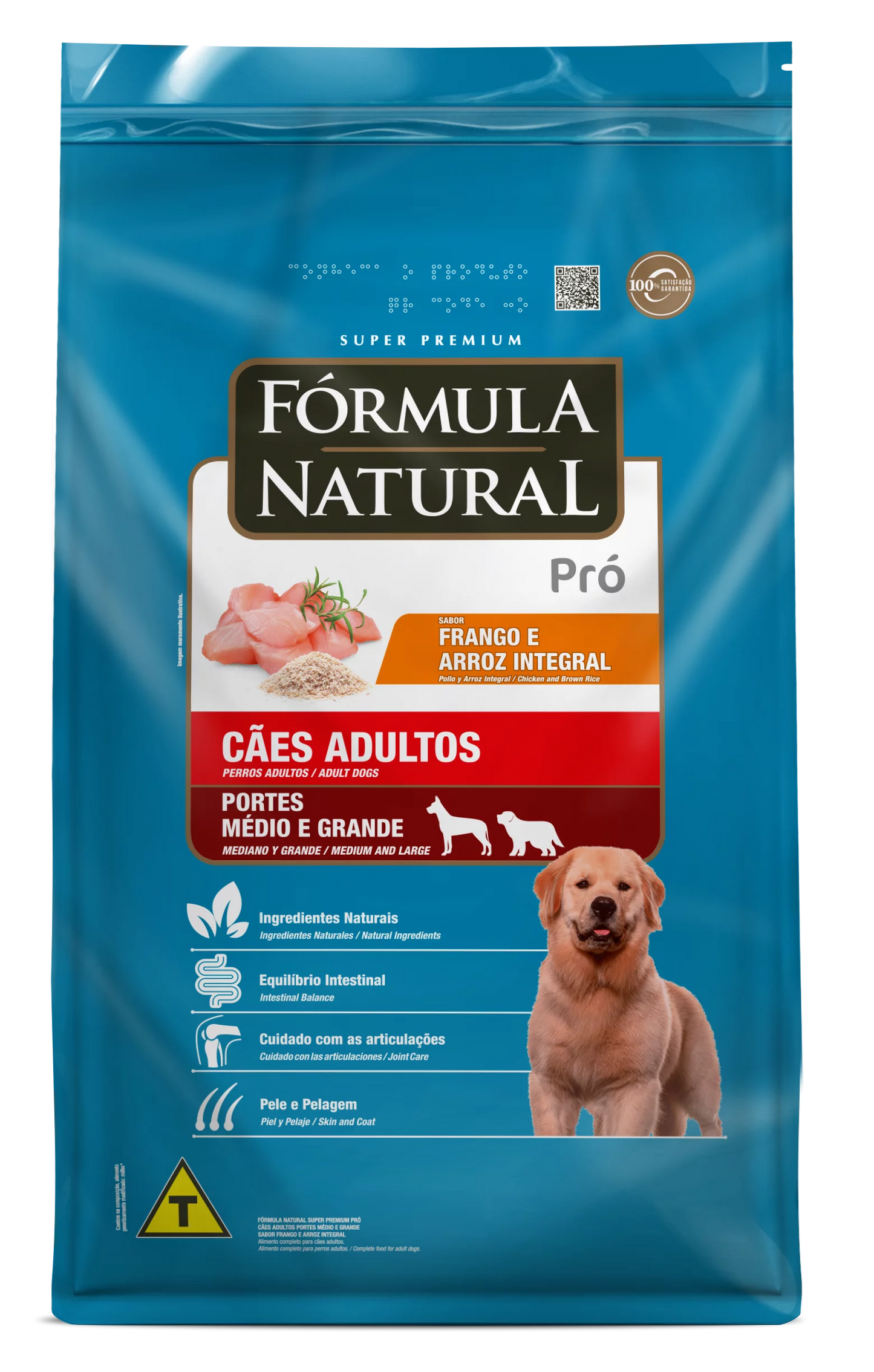 Fórmula Natural Pró  Super Premium 20kg