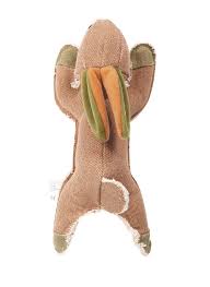 Juguete en forma de conejo