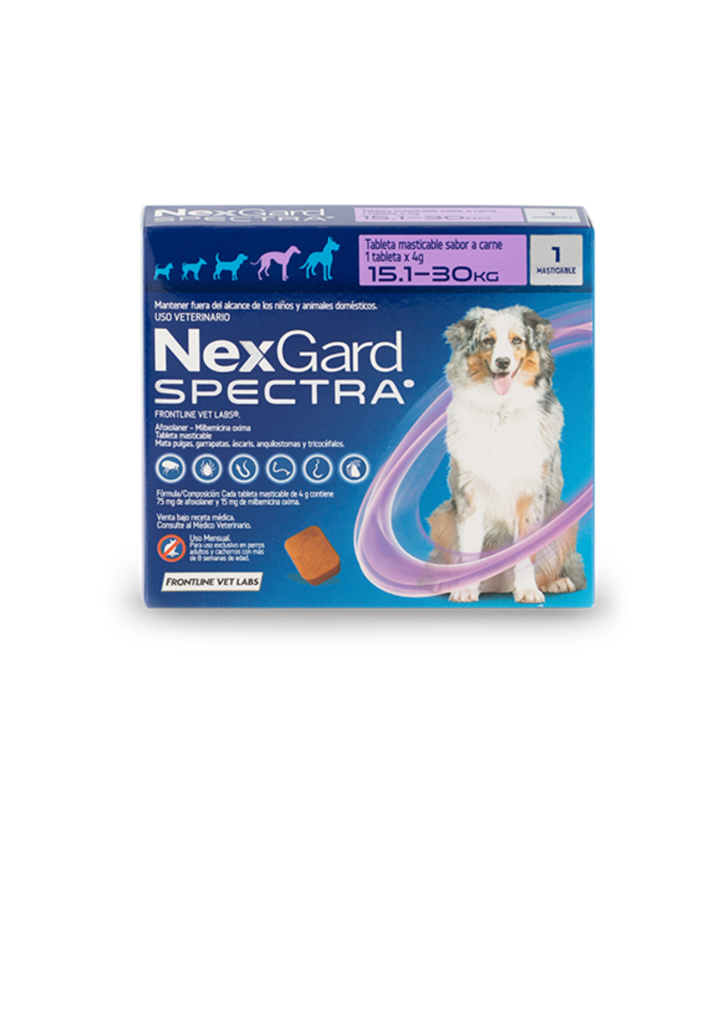 NexGard Spectra®