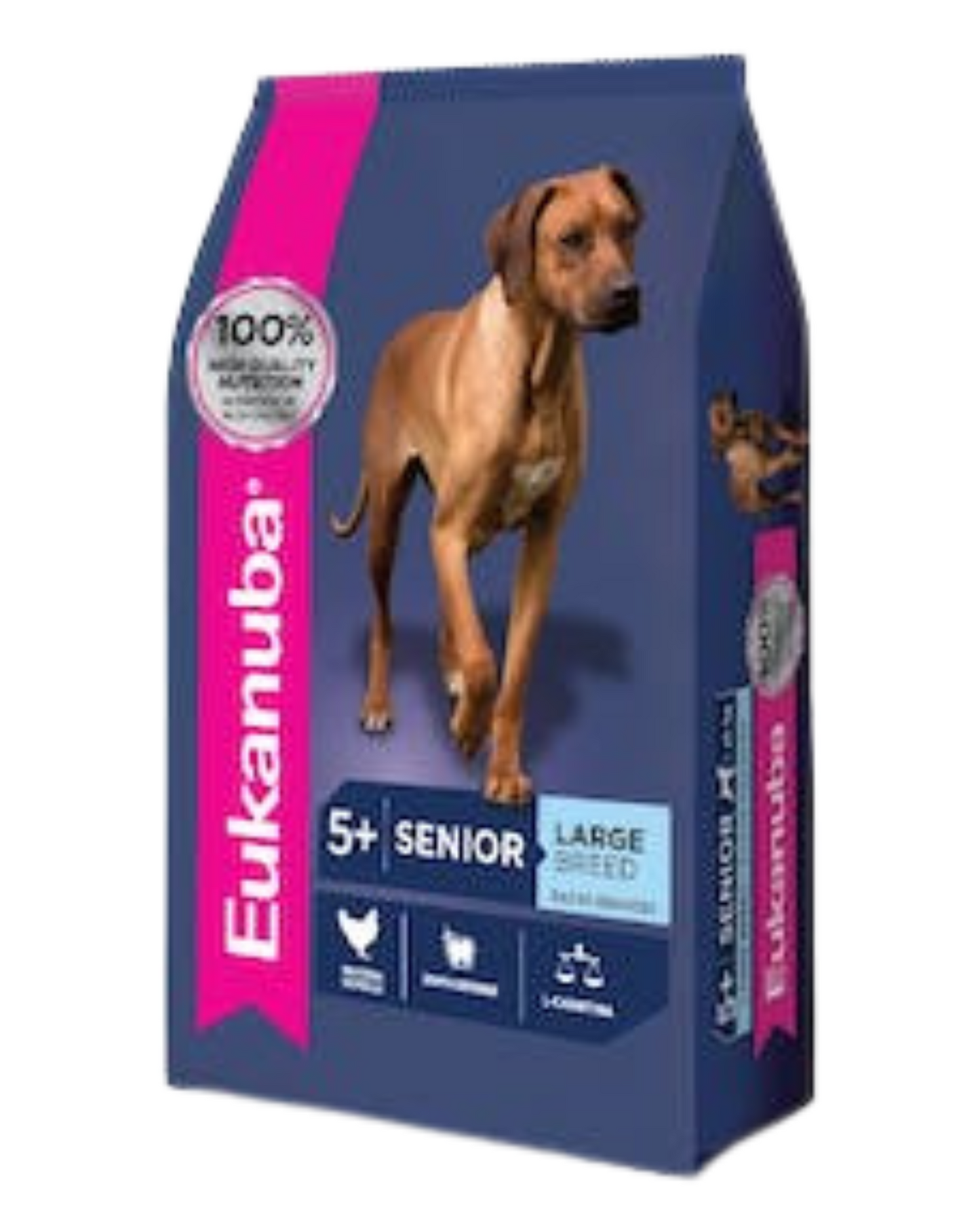 EUKANUBA SENIOR LARGE BREED - SENIOR TALLA GRANDE