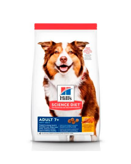 Hill's Perro Adulto +7 2.3 Kg