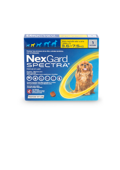 NexGard Spectra®