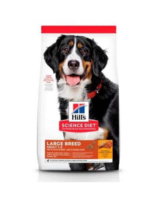 Hill's Perro Adulto Large Breed - 16 Kg