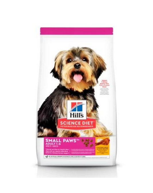 Hill's Perro Adulto Small Paws