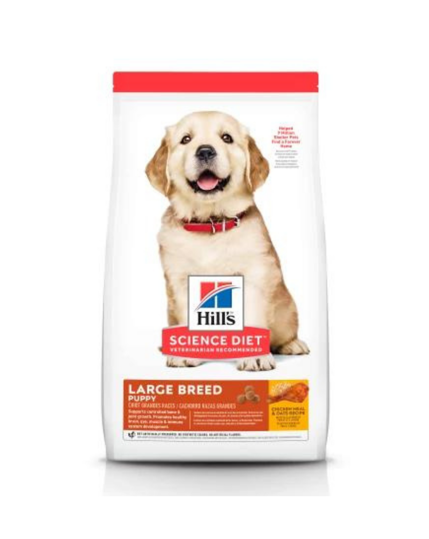 Hill's Perro Cachorro Large Breed 13.6 Kg