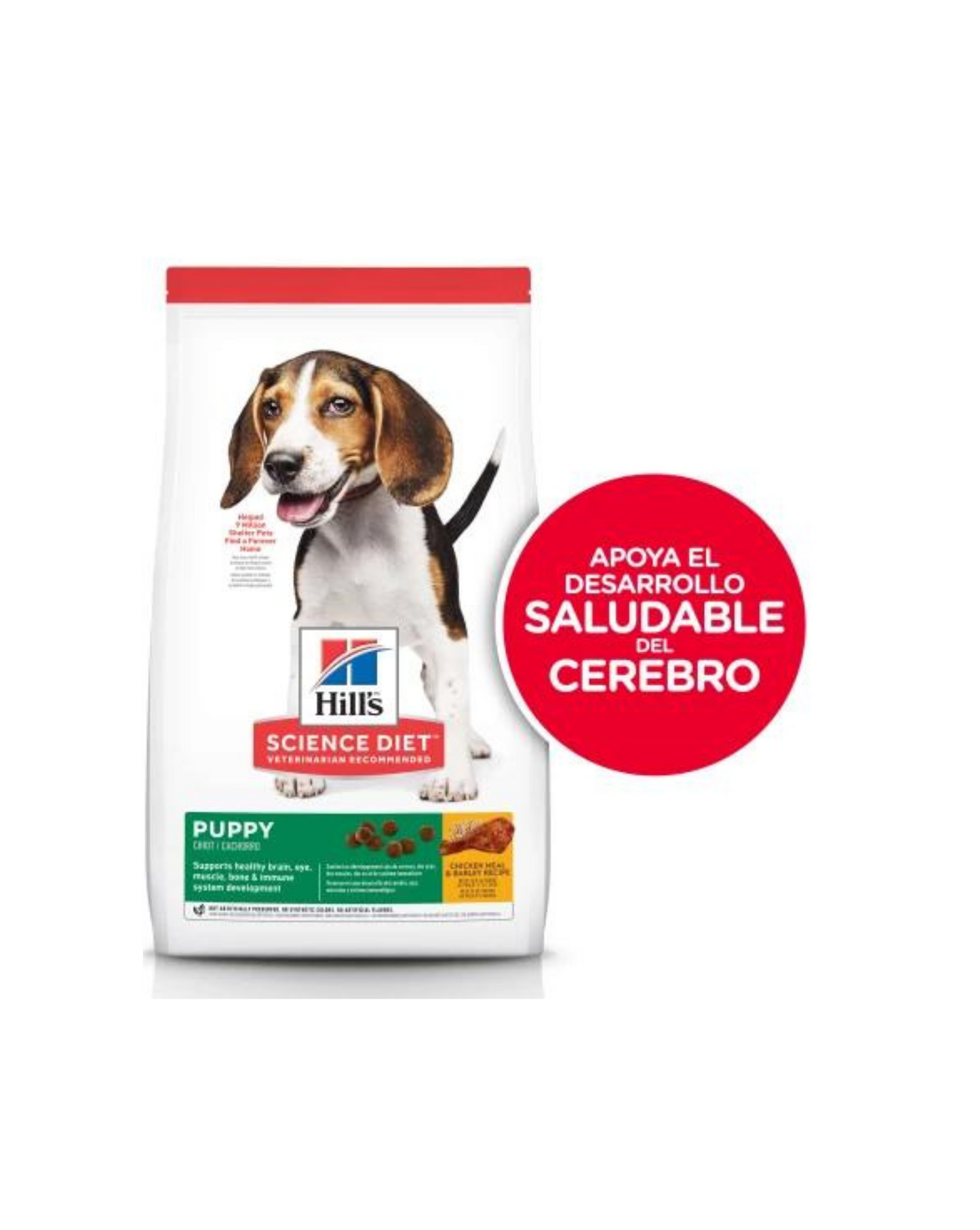 Hill's Perro Cachorro original  2.04kg