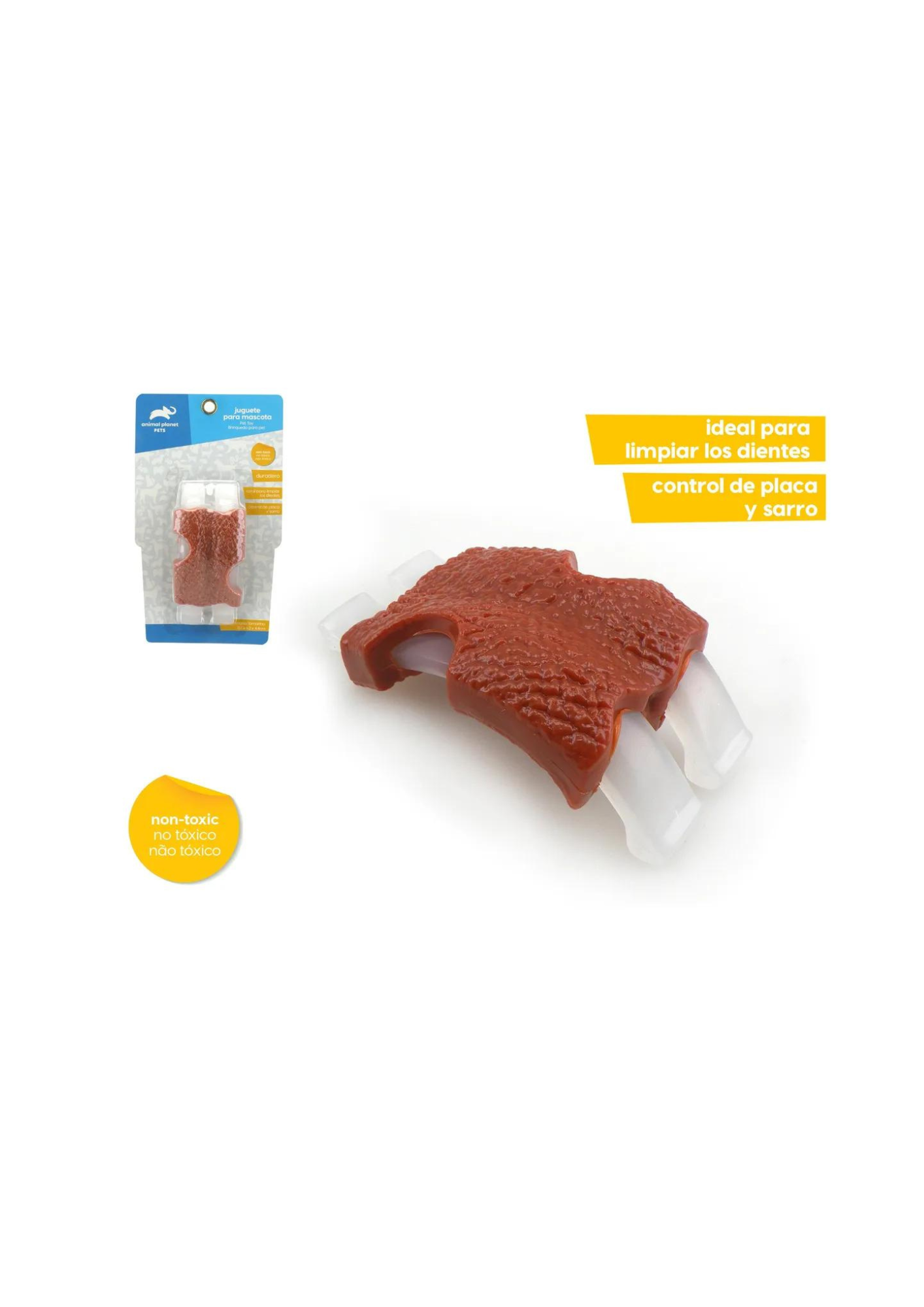 Animal Planet  Juguete Para Perros