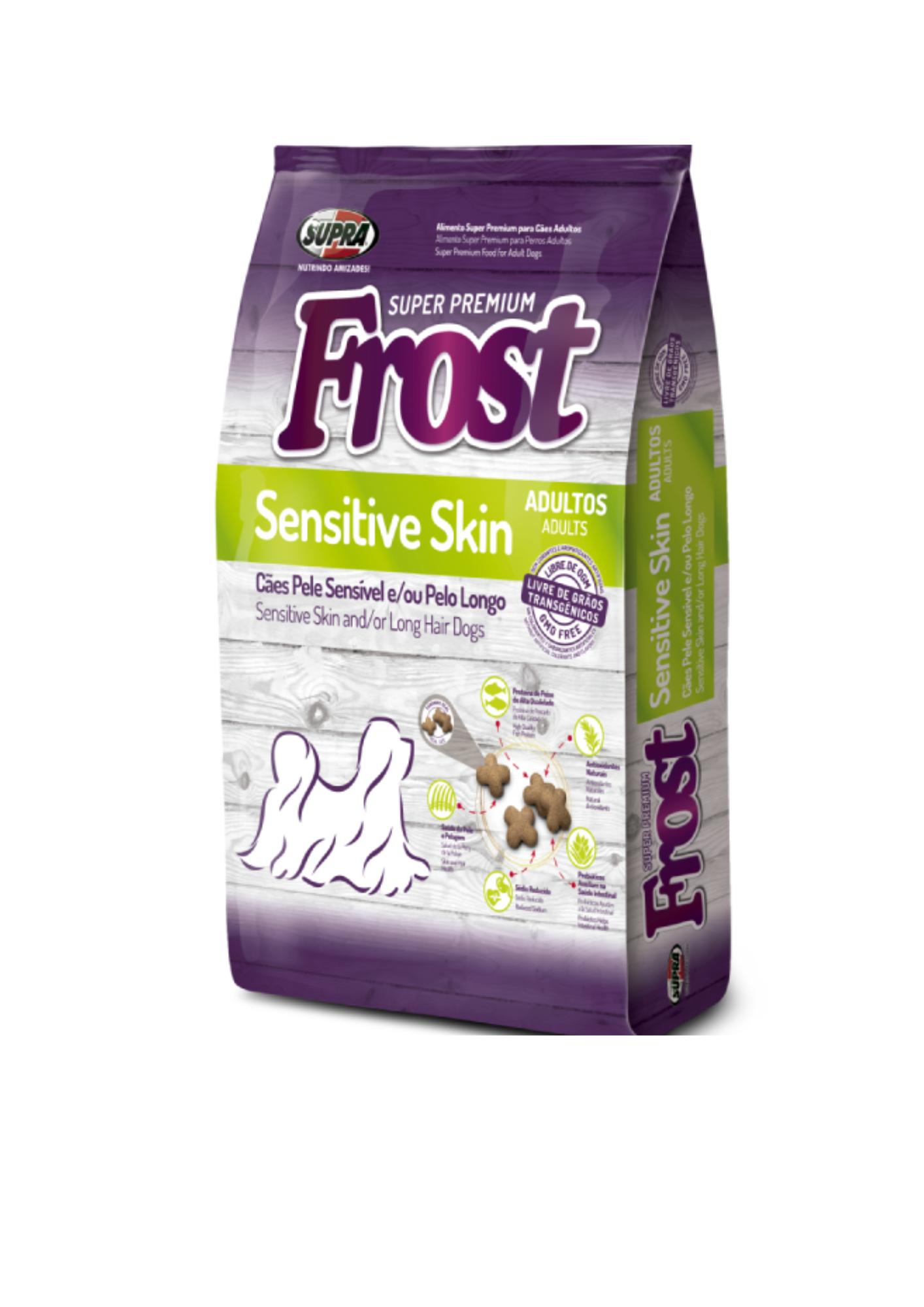 FROST SENSITIVE SKIN 2.5K