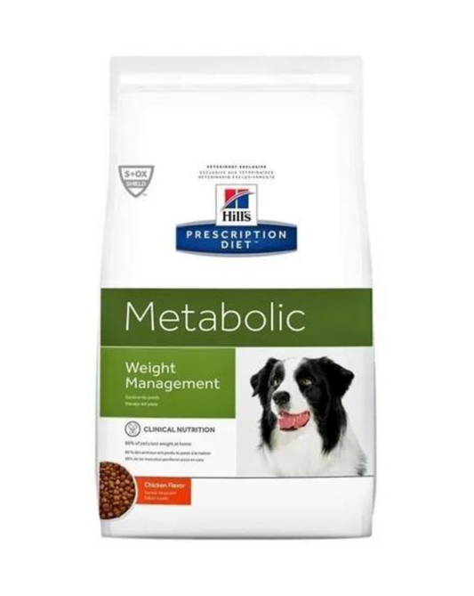 Hill's Metabolic Perro , Control de Peso