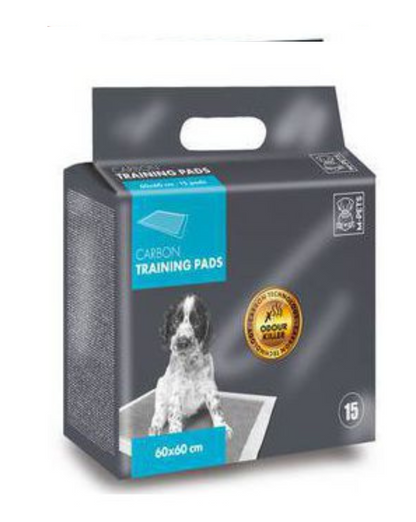 MPETS-CARBON Training Pads