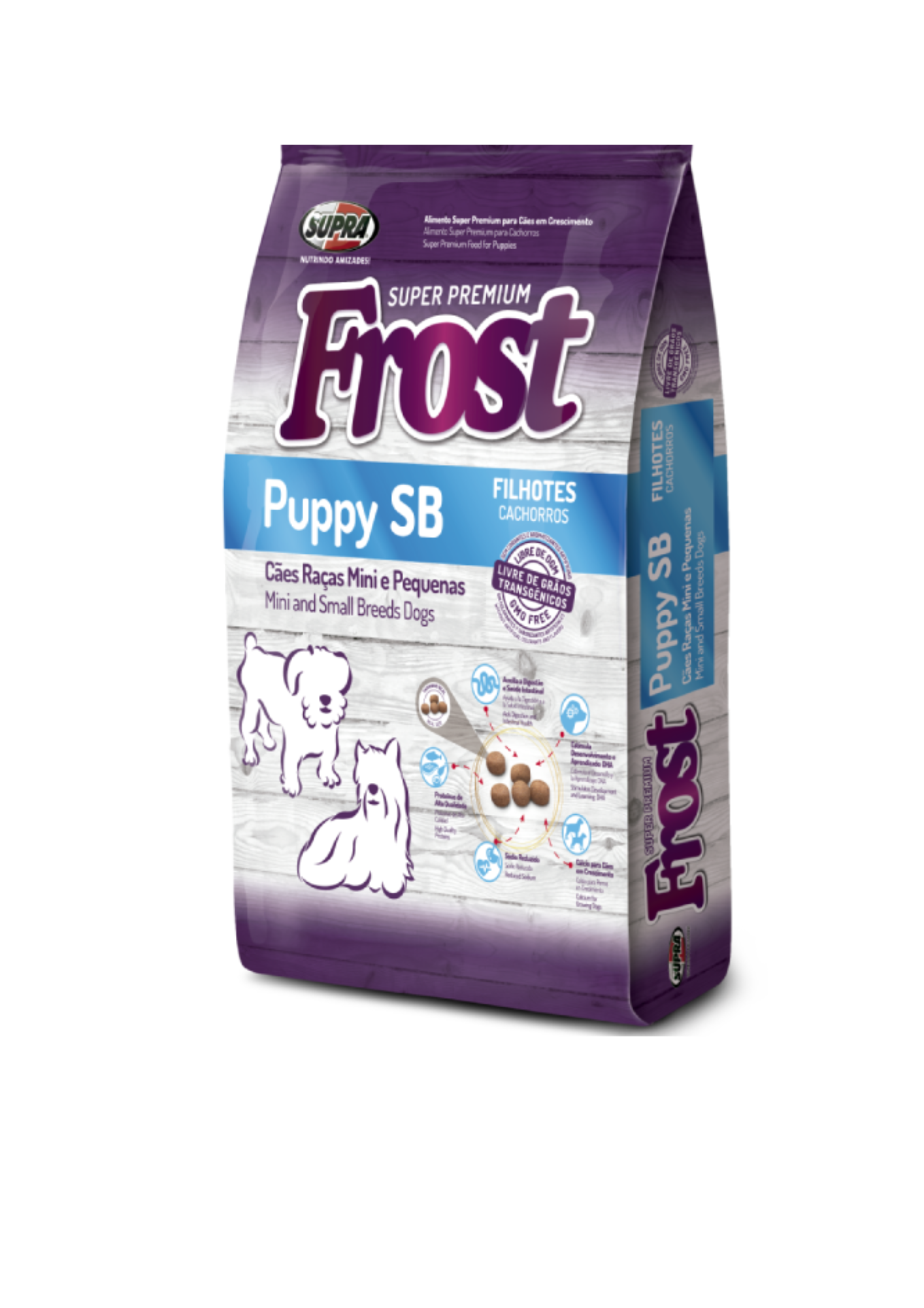 FROST PUPPY SB