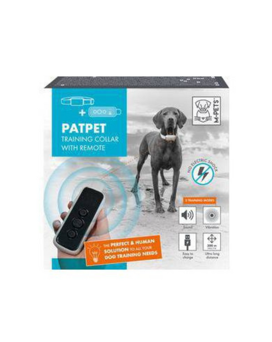 COLLAR DE ENTRENAMIENTO PARA PERROS