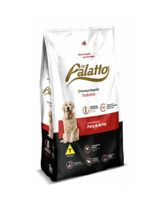 Pet Palatto Premium 25 Kg