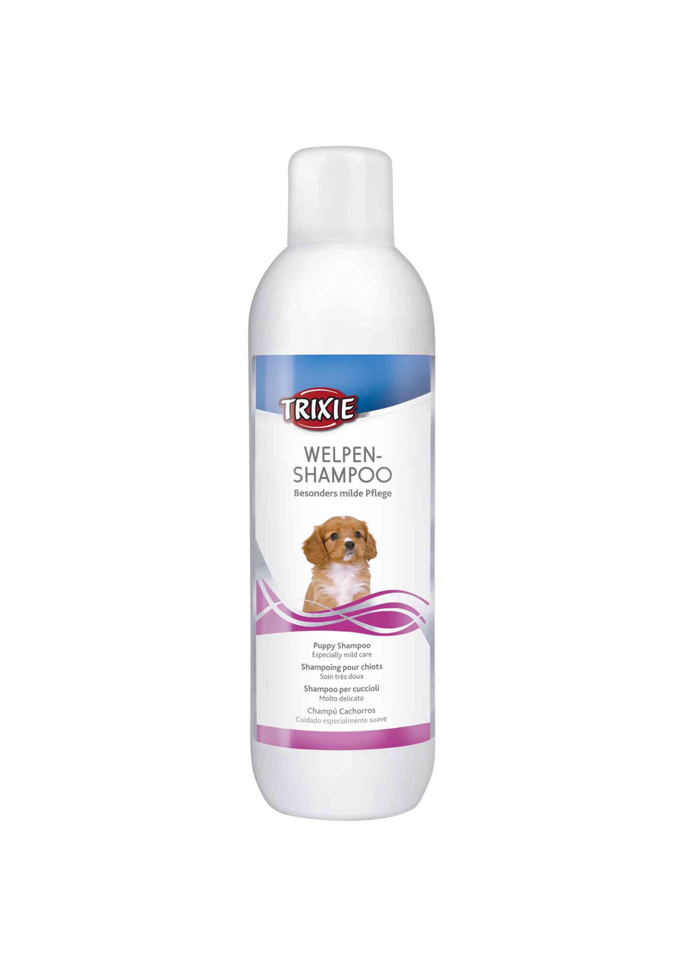 TRIXIE Champú para Cachorros, Suave, Todas las razas 25ml