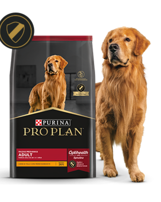 ®Pro Plan® Adult Razas Medianas