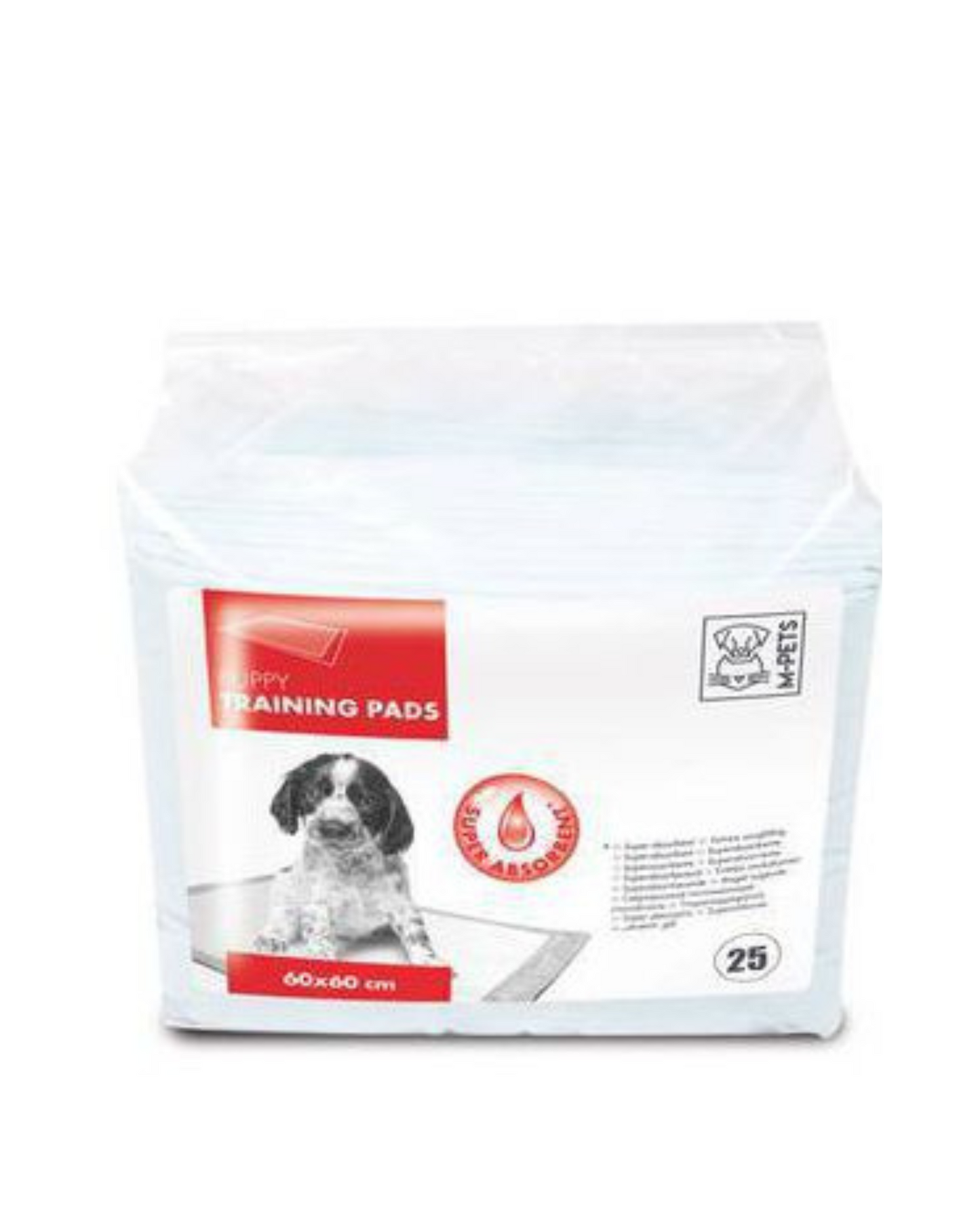 MPETS-CARBON Training Pads