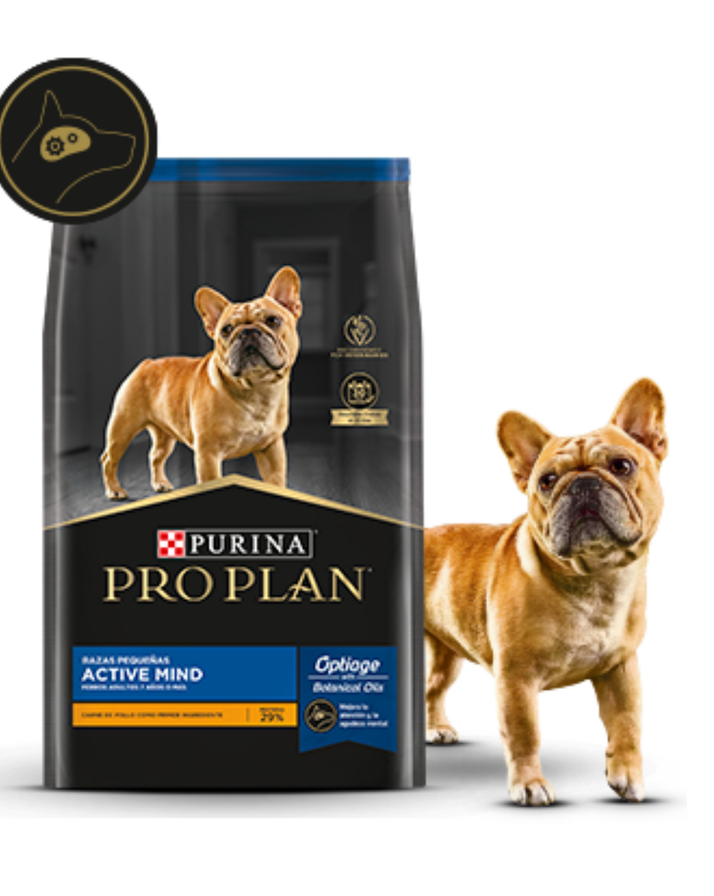 Pro Plan Active Mind +7 Años Razas Pequeñas