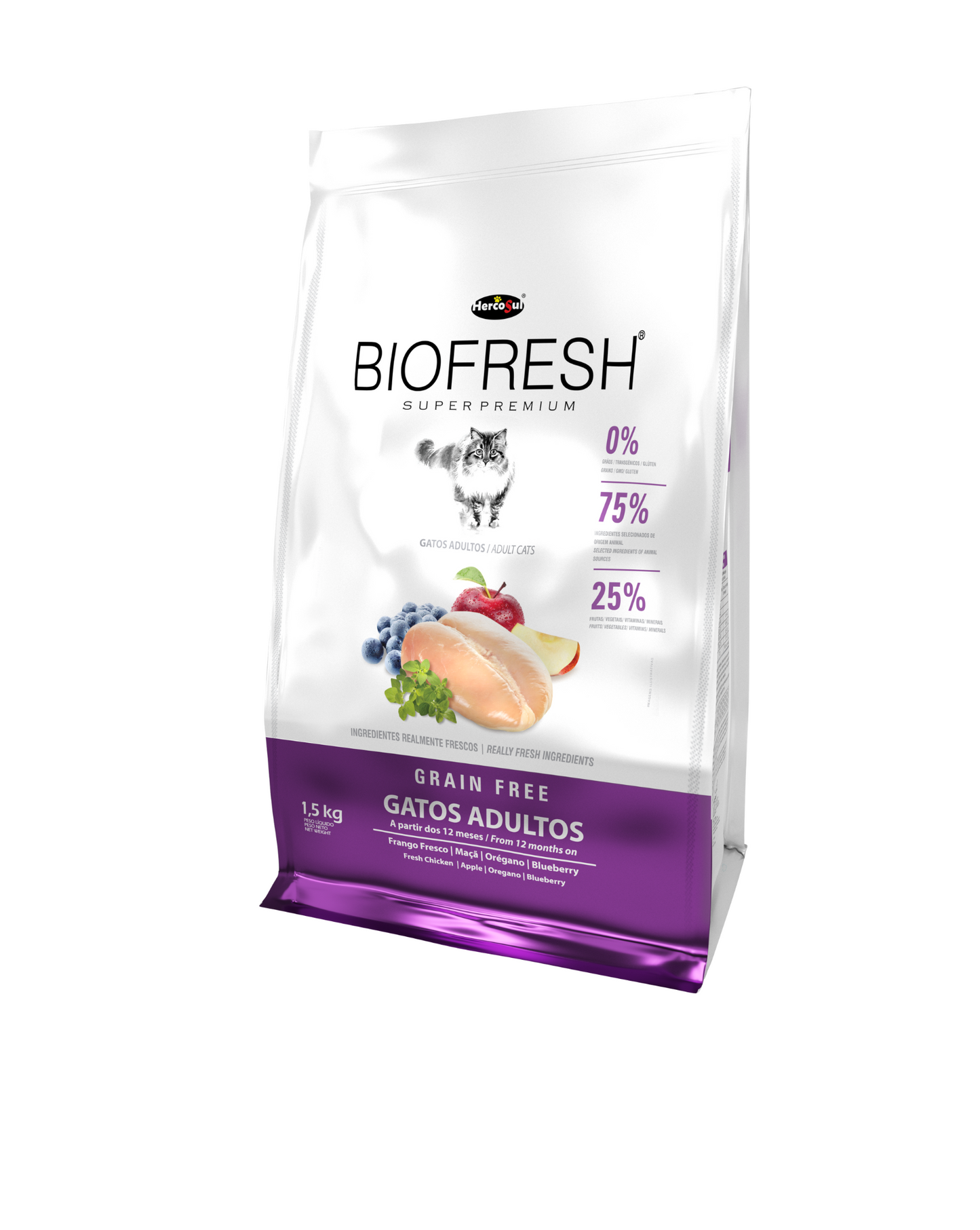 BIOFRESH PARA GATOS ADULTOS