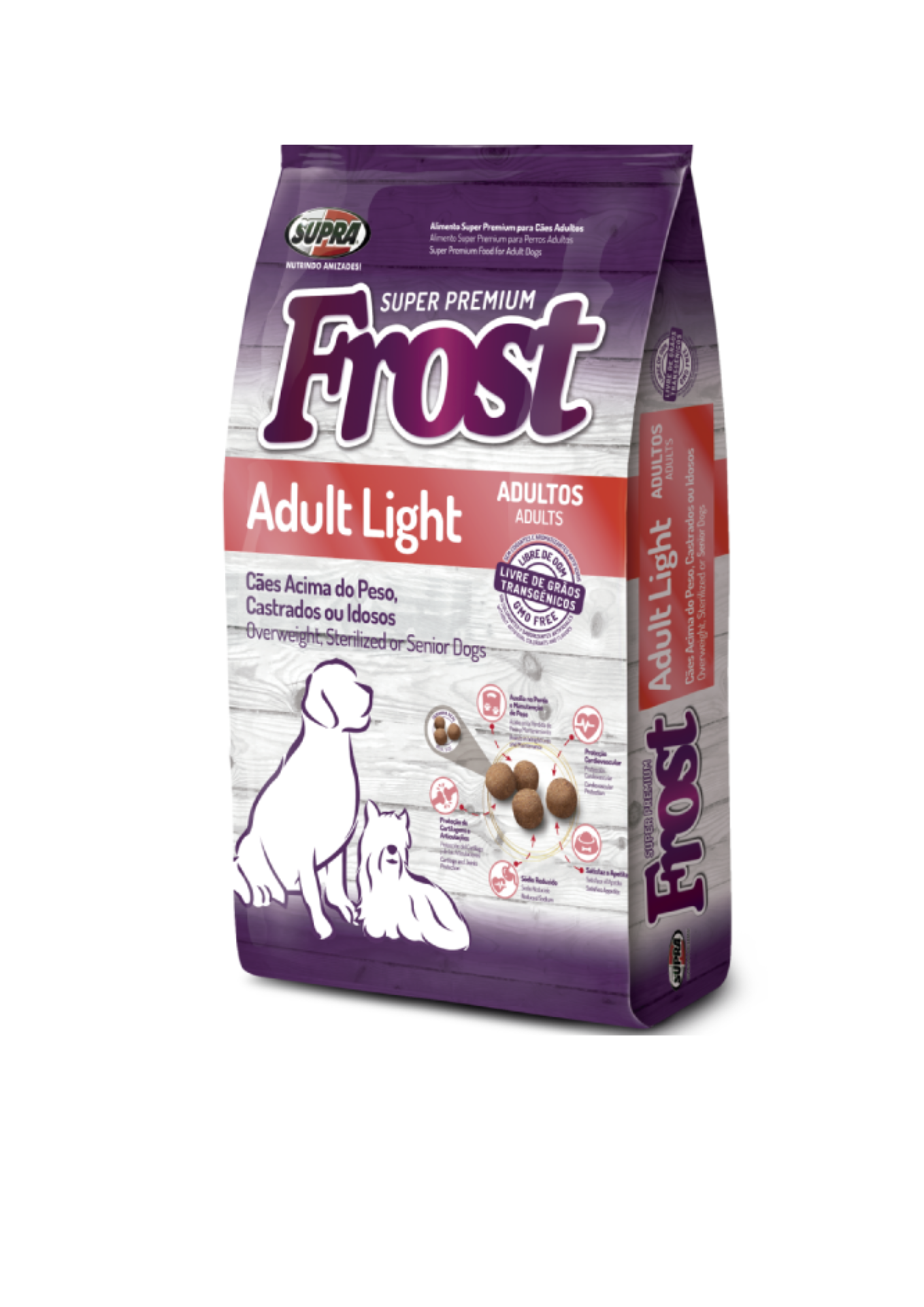 FROST ADULT LIGHT MEDIANOS  Y GRANDES