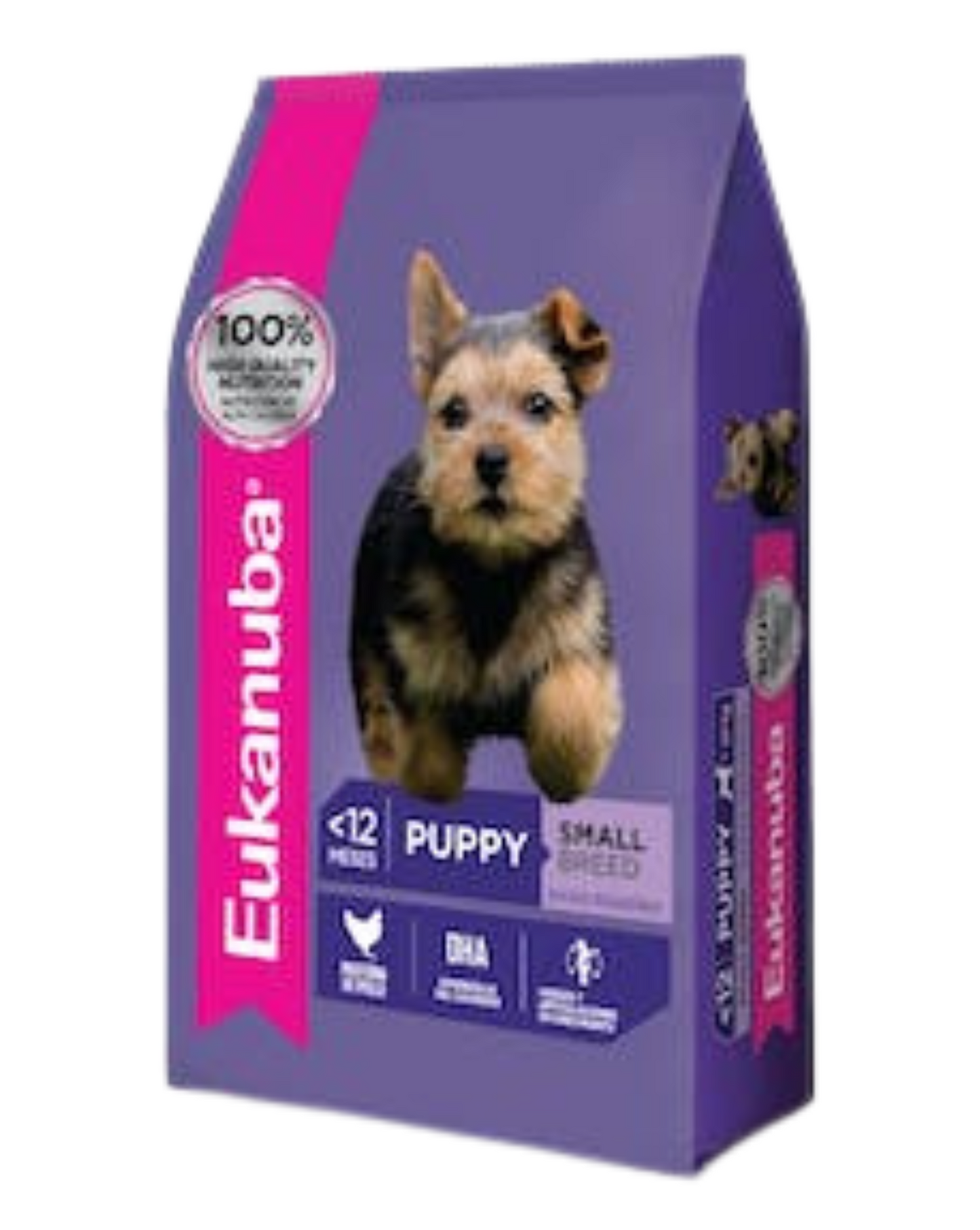 EUKANUBA PUPPY SMALL BREED - CACHORRO TALLA PEQUEÑA