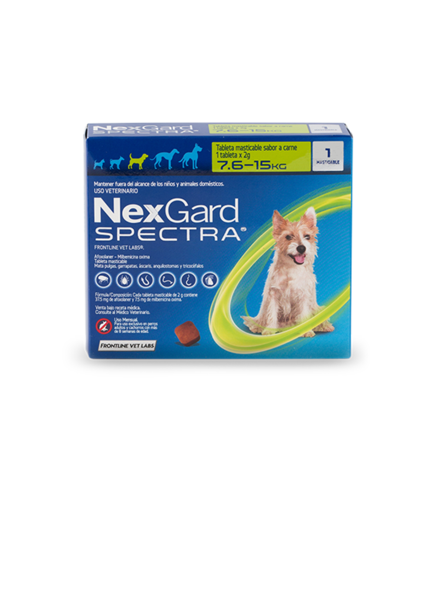 NexGard Spectra®