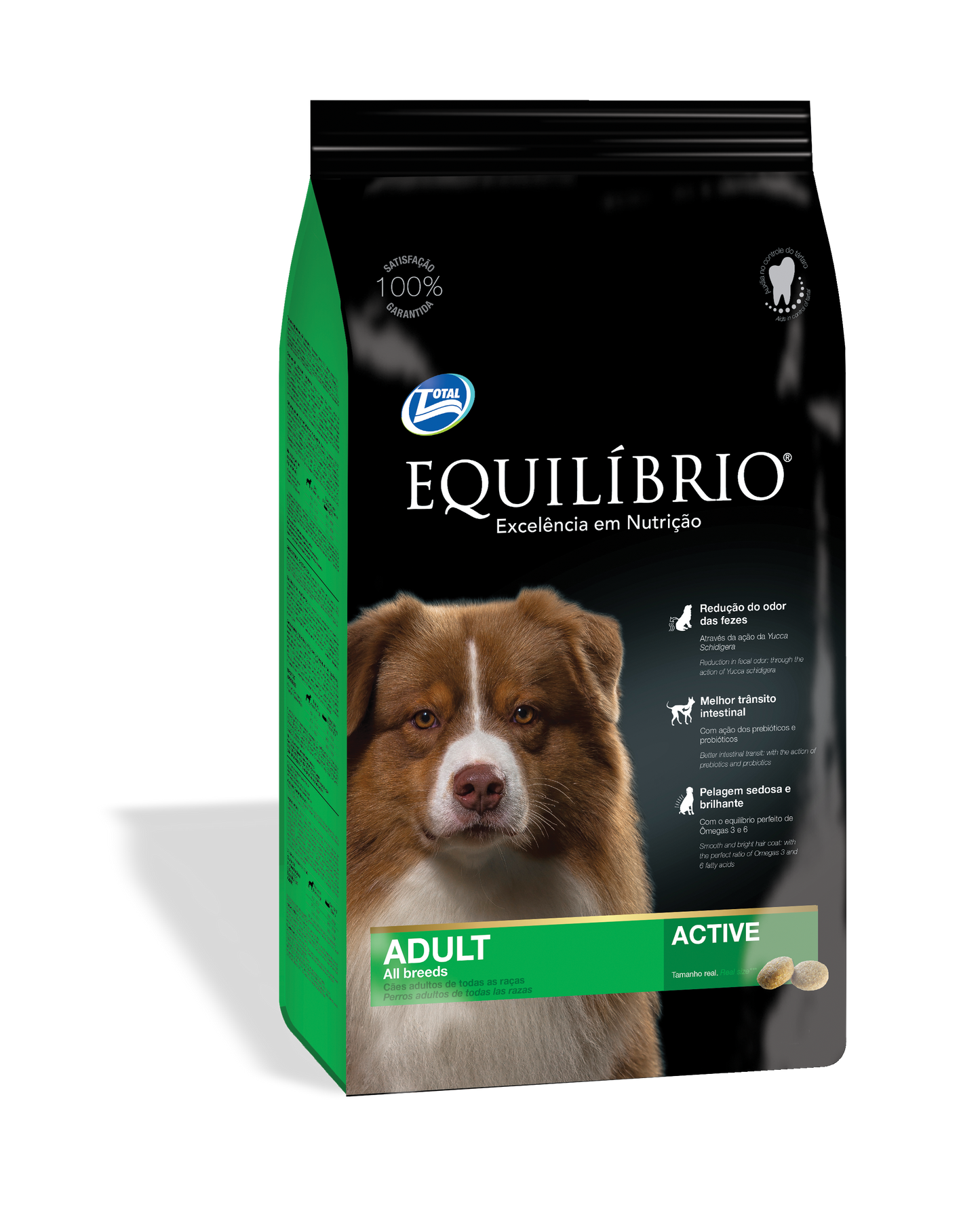 Equilibrio Perros Adultos Medianos Active