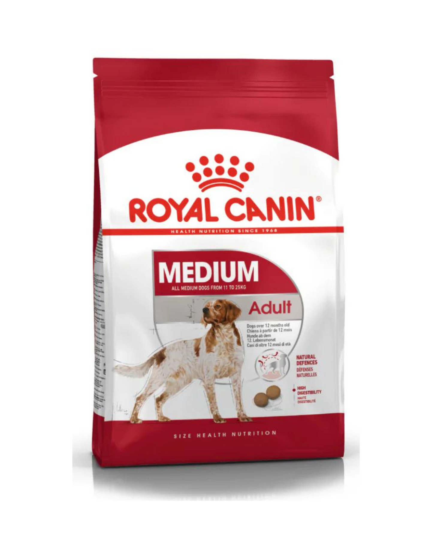 Royal Canin Medium Adulto 15Kg