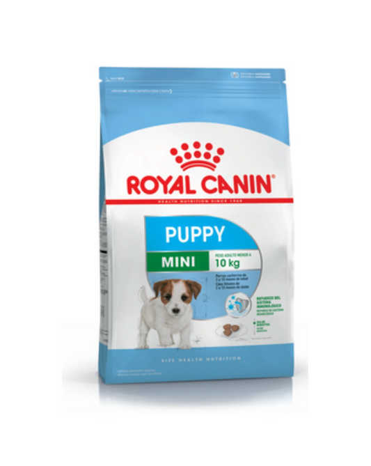 Royal Canin Mini Puppy